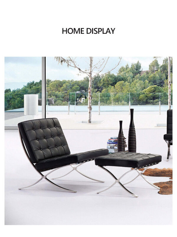 Barcelona Chair