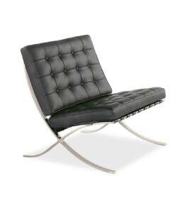 Barcelona Chair for home use