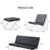 Barcelona Chair
