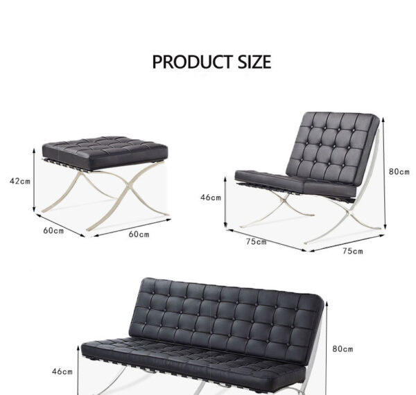 Barcelona Chair