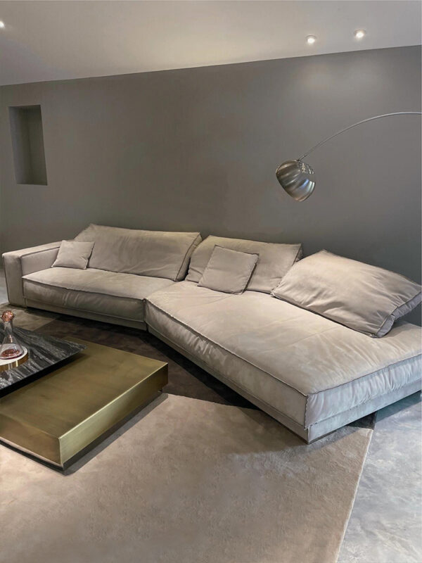 Budapest Soft Sofa