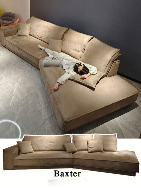 Budapest Soft Sofa
