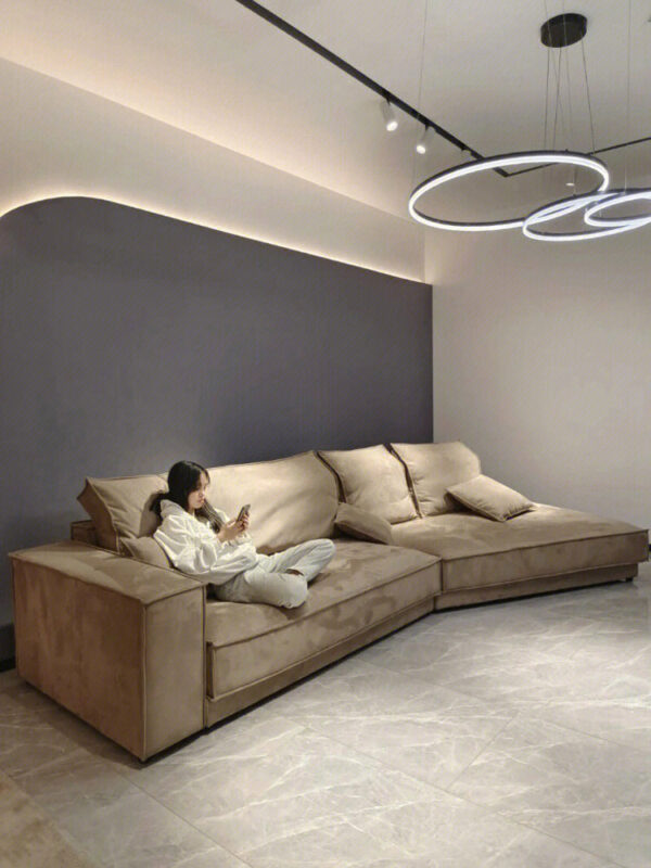 Budapest Soft Sofa