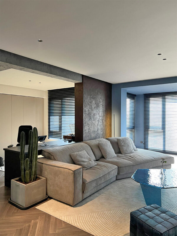 Budapest Soft Sofa