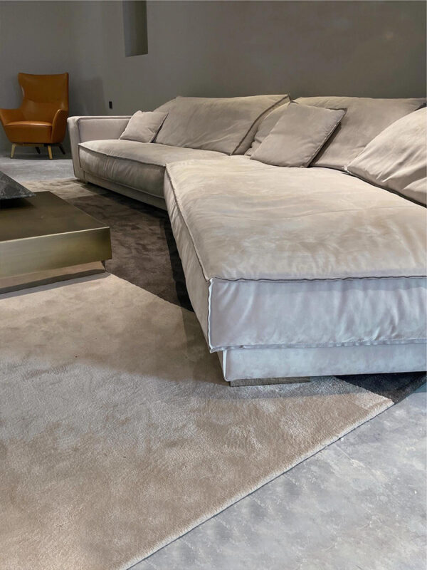 Budapest Soft Sofa