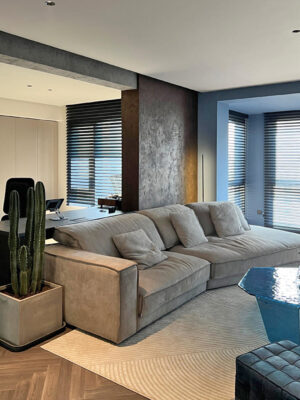 Budapest Soft Sofa