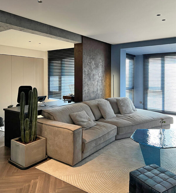 Budapest Soft Sofa