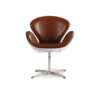 Wind Leather Lounge Chair