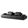Lawrence Leather Sofa