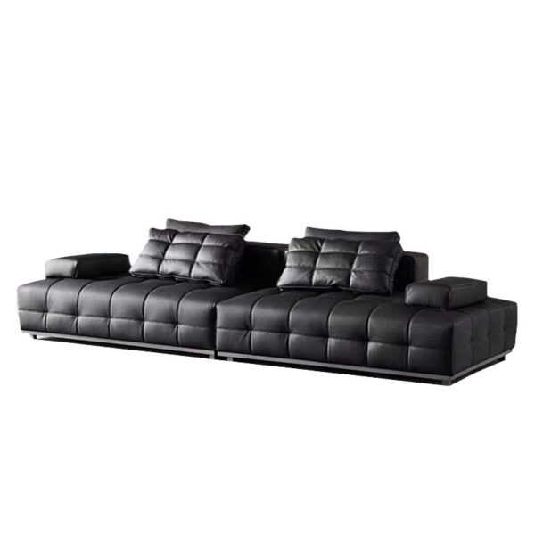 Lawrence Leather Sofa