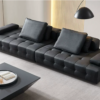 Lawrence Leather Sofa