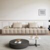 Lawrence Leather Sofa