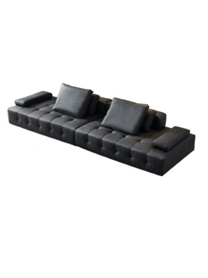 Lawrence Leather Sofa