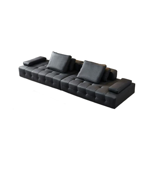 Lawrence Leather Sofa