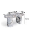 Marble Dining Table