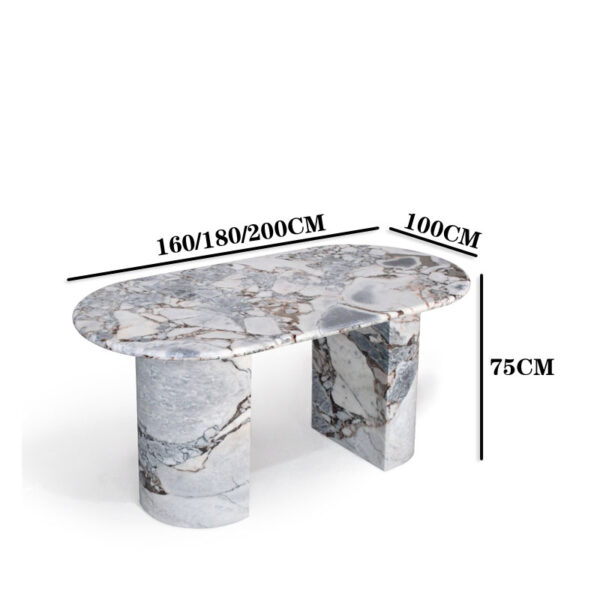 Marble Dining Table