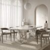 Marble Dining Table
