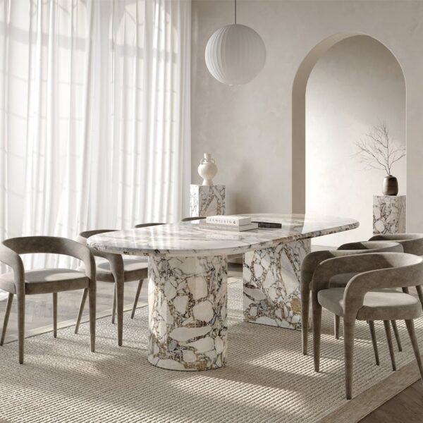 Marble Dining Table