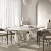 Marble Dining Table