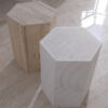 Marble Side Table