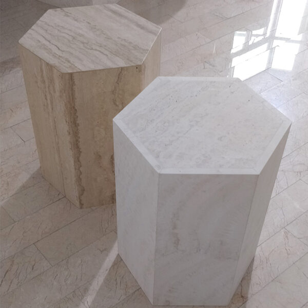 Marble Side Table