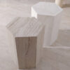 Marble Side Table