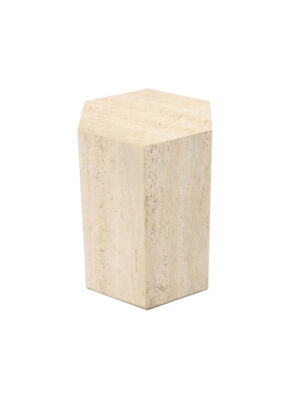 Marble Side Table