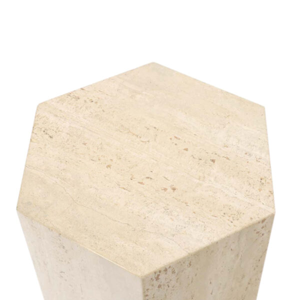 Marble Side Table