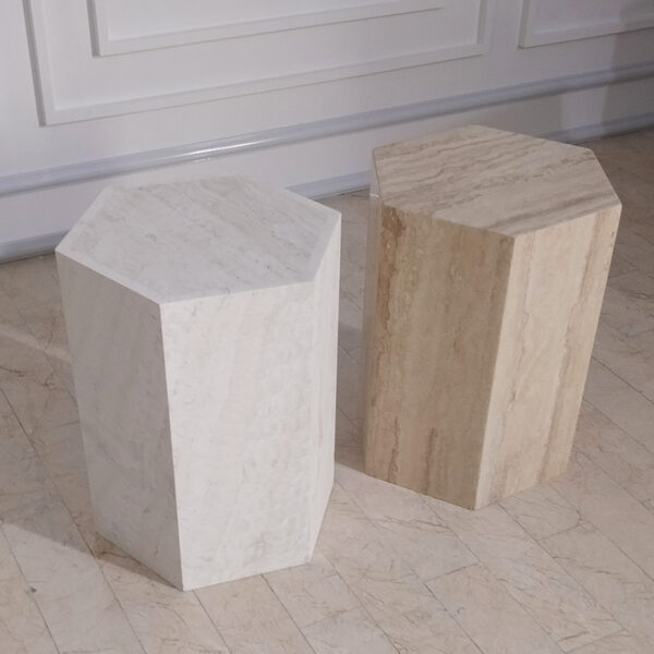Marble Side Table