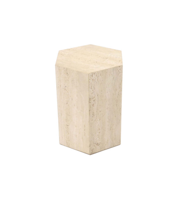 Marble Side Table