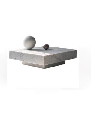 white marble Coffee Table