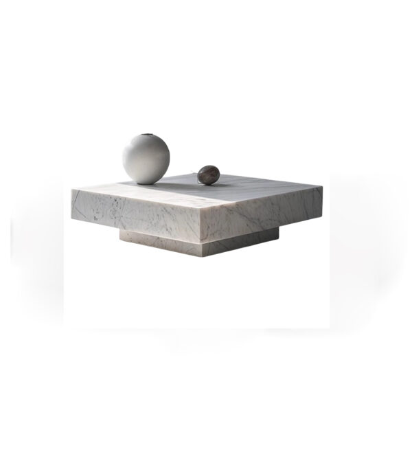 white marble Coffee Table