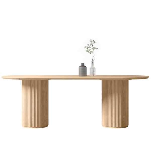 Wood Dining Table