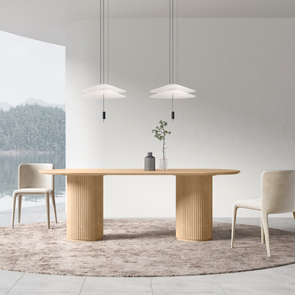 Wood Dining Table