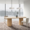 Wood Dining Table