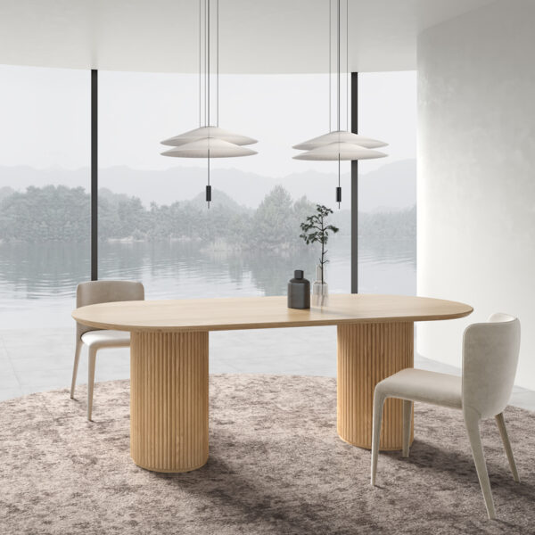 Wood Dining Table