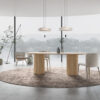 Wood Dining Table