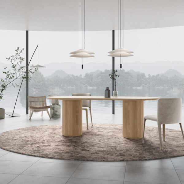 Wood Dining Table