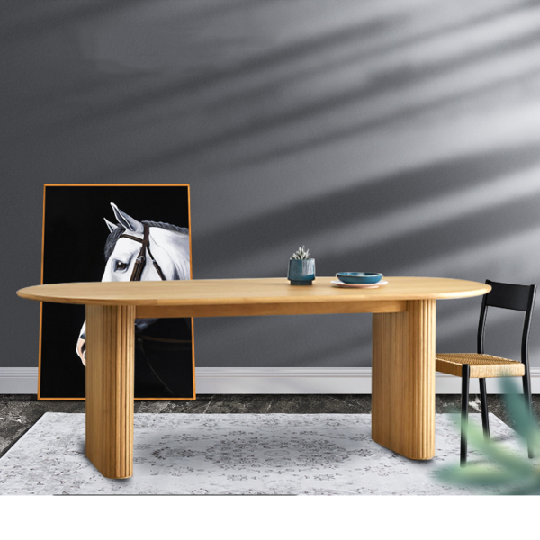 Wood Dining Table