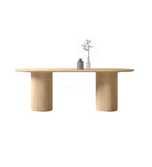 Wood Dining Table