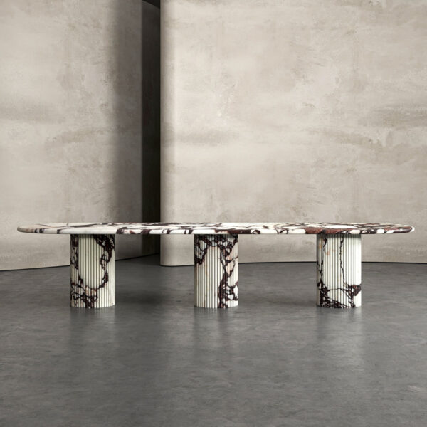 300CM Bulgari Dining Table