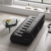 944 soriana Steel teeth sofa