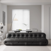 944 soriana Steel teeth sofa