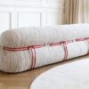 944 soriana Steel teeth sofa