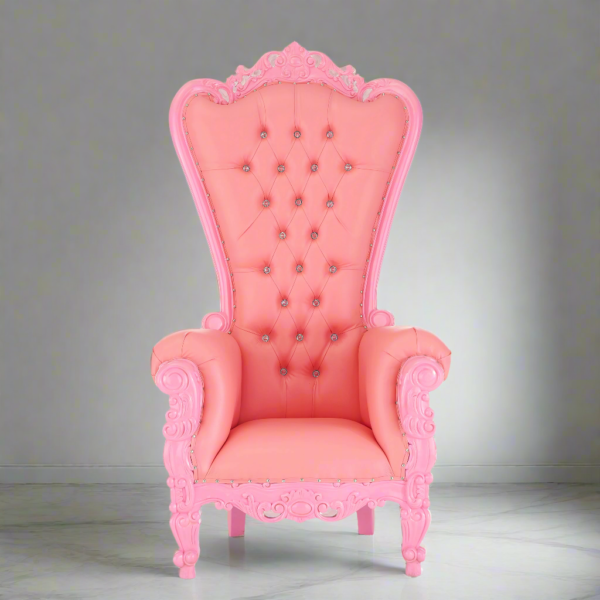 Antique Throne Chairs for sale