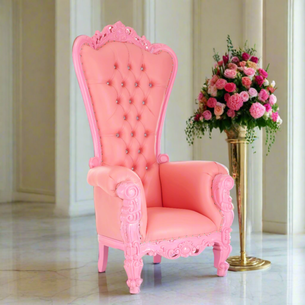 Antique Throne Chairs for sale