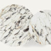 Arabescato Corchia Marble Coffee Table