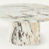 Arabescato Corchia Marble Coffee Table