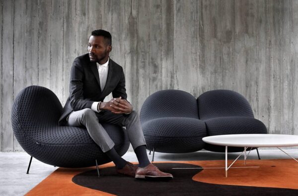 Baba Easy Chair