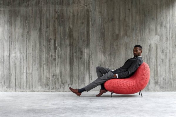 Baba Easy Chair
